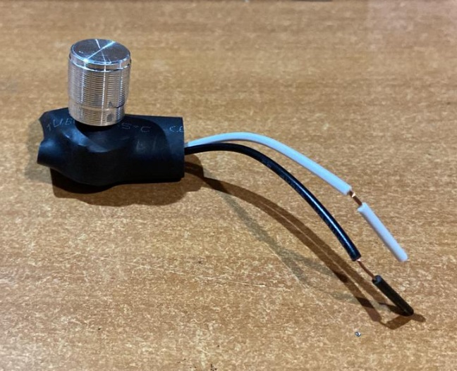 Кнопка включения - поворотный переключатель диммера 3A, РОМ SPF9096