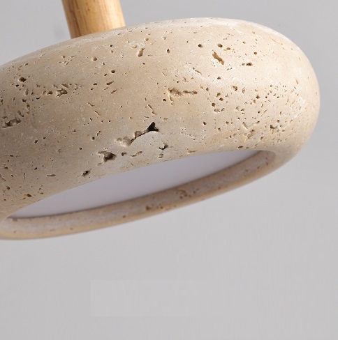 Светильник DZN-65239 ДЕРЕВО ` D150/H55/1/LED/4500K/.W