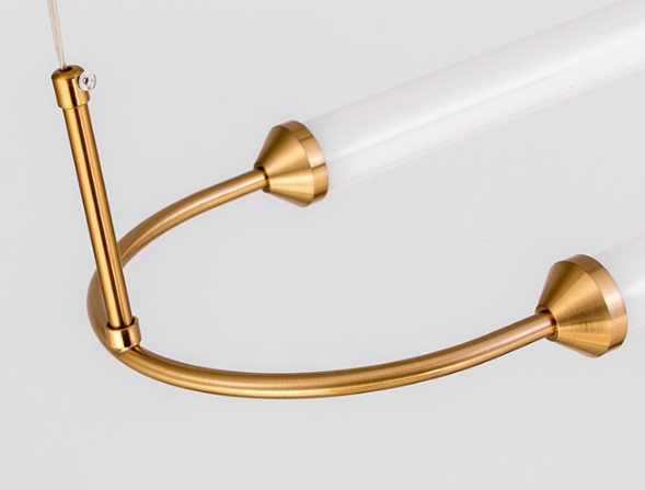 Светильник DZN1-4-06 BRONZE/БРОНЗА ` 2/LED/12W/4500K MOFFITT