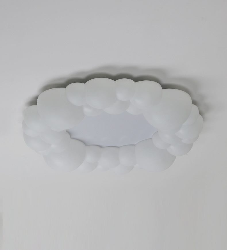 Светильник DZN-15963 БЕЛЫЙ+РОМ ` D650/H120/1/LED/60*2W/3000-6500K SUDS 24-12