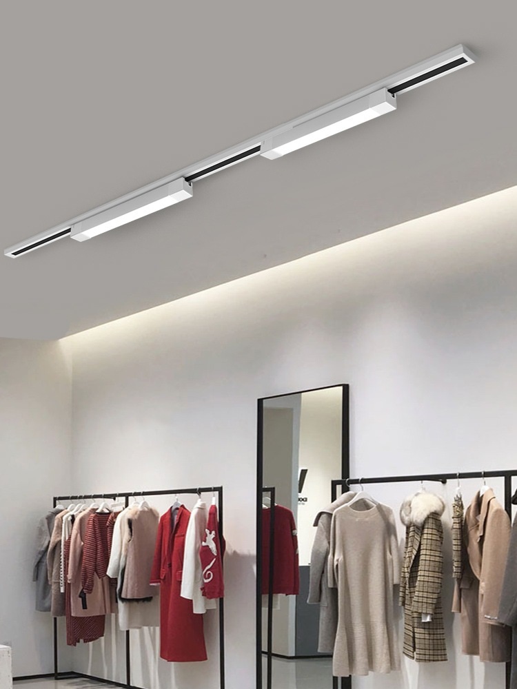 Светильник трековый SPF-5965 WHITE/БЕЛЫЙ ` D200*35/H60/1/LED/10W/4000K TRANSFORMERS180° 23-04 (1/50)