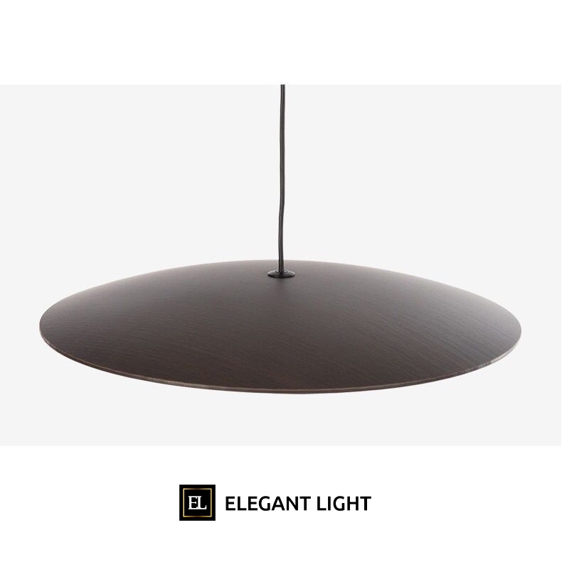 Светильник DZN-45666 ЧЕРНЫЙ ` D600/H1200/1/LED/12W/3000K GINGER