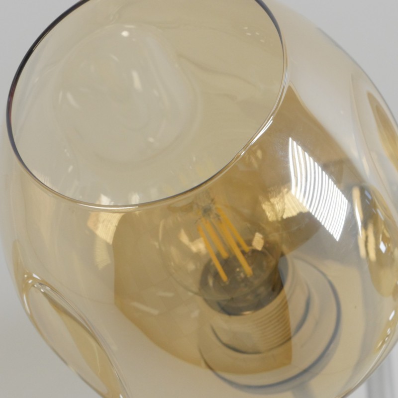 Светильник потолочный SAPFIR SPFD-9292 РОМ D800/H350/6/E27/80W без ламп NORDIC