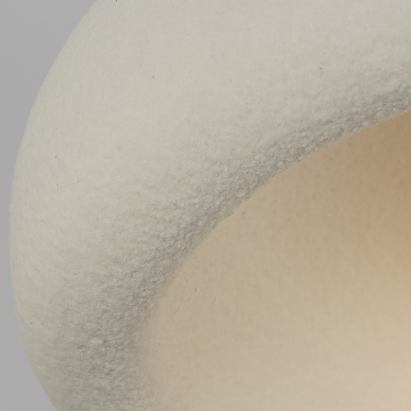 Светильник DZN-6113 БЕЛЫЙ ` D600*500/H1200/1/E27/60W белый шнур STONE 24-03 VST