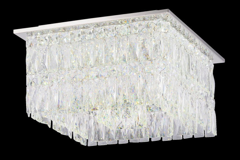 8046N/450 CHROME (1) Люстра NW