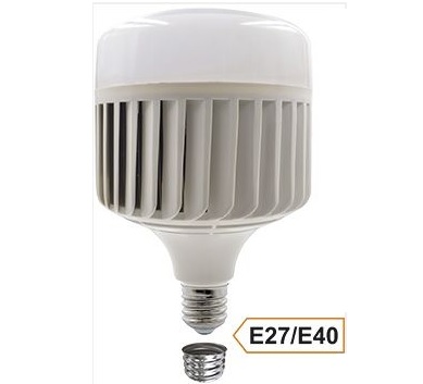 Ecola High Power LED Premium 150W 220V универс. E27/E40 (лампа) 6000K 260х180mm