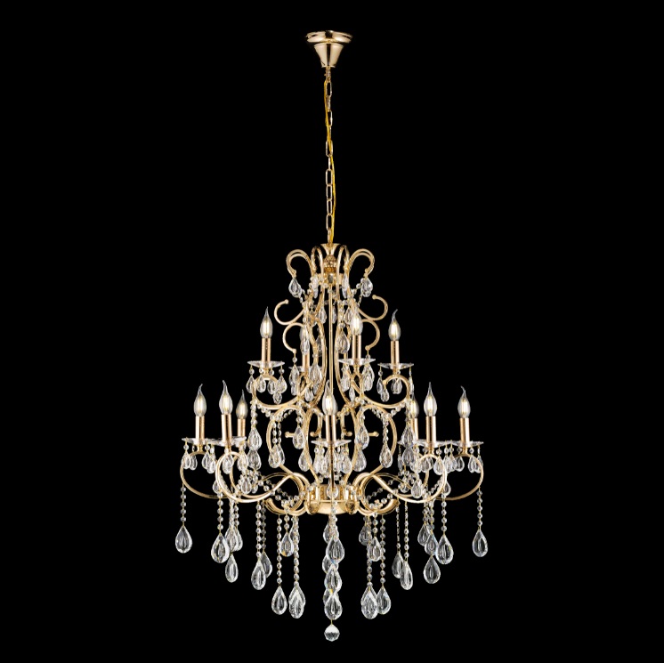 Светильник SFS 79251/12 FG+WT D830/H1090-1700/12/E14/40W RSP (1)