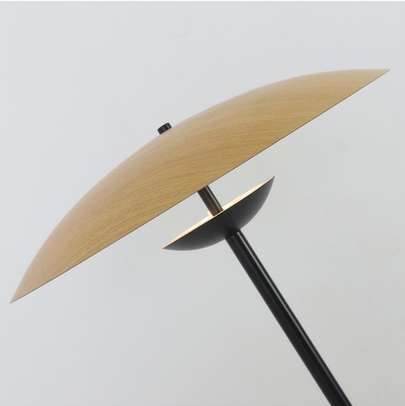 Светильник DZN-45570 WOOD ` D450/H1590/1/LED/12W/3000K GINGER