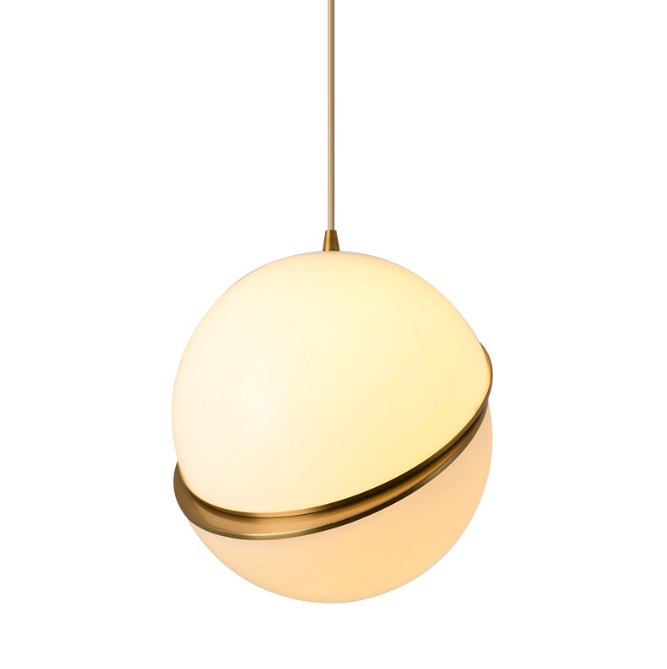 Светильник DZN1-4-58 БЕЛЫЙ + ЗОЛОТО ` D250/H1200/1/E27/60W PRESSARIO