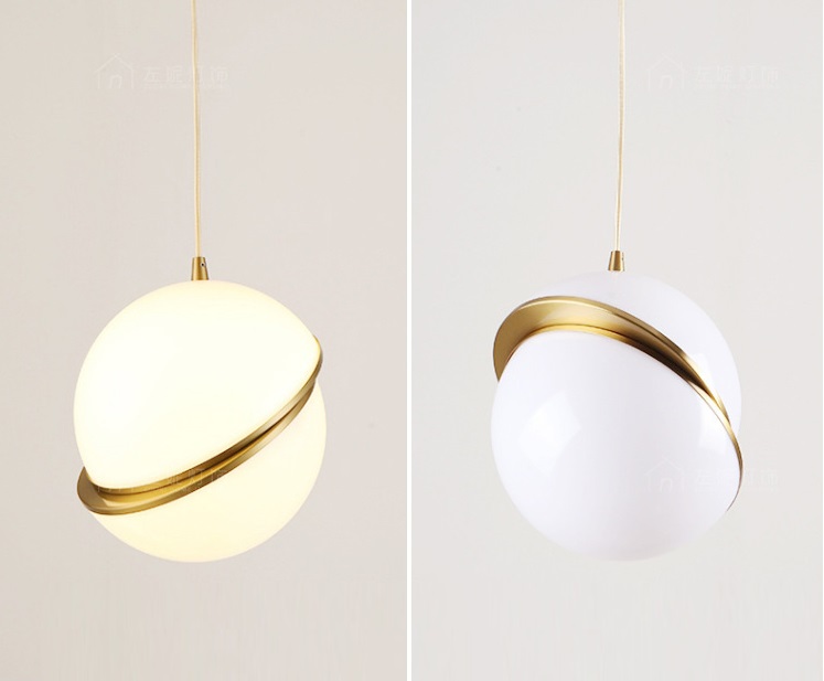 Светильник DZN1-4-58 БЕЛЫЙ + ЗОЛОТО ` D250/H1200/1/E27/60W PRESSARIO