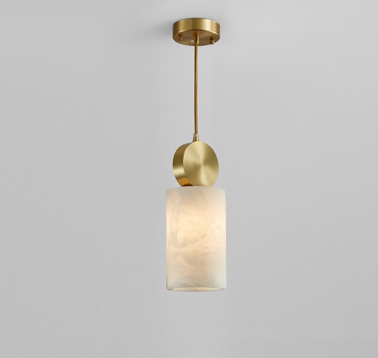 Светильник DZN1-4-76 ` D120/H310/1/G9/40W ROLL