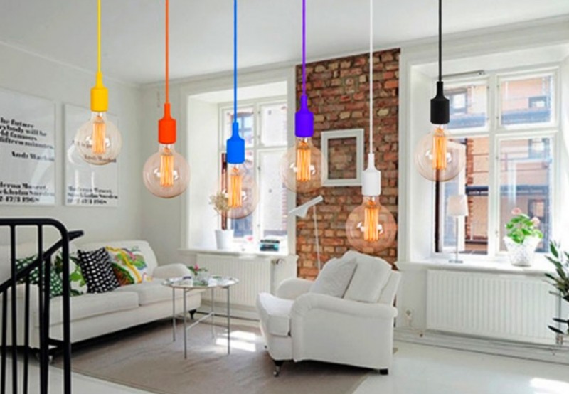 Светильник 279600 белый ` ACRILICA SPF