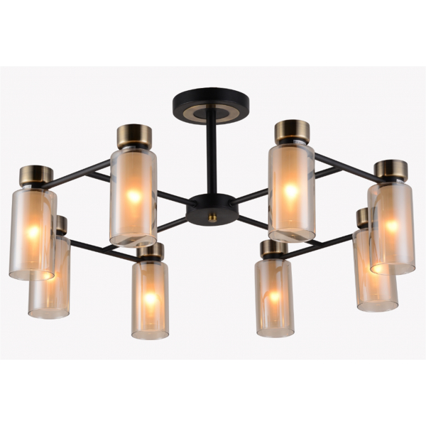 Светильник SFS 74338/8 BLACK+BRONZE RSP