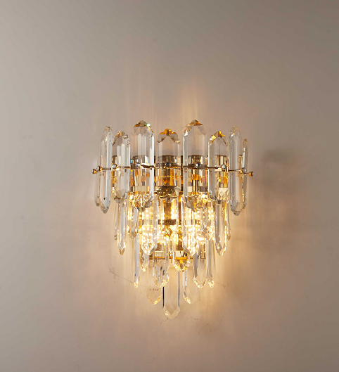 Светильник SFS B1-ф260*H320 H GOLD RSP