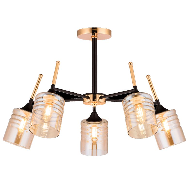 Светильник SFS 3794/5 BK+FGD RSP