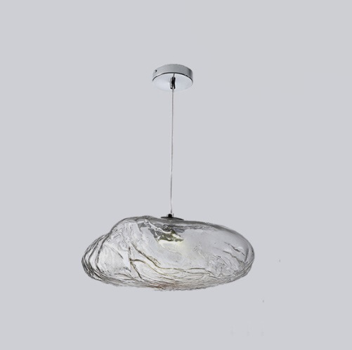 Светильник DZN-35698 РОМ+ДЫМЧАТЫЙ ` D250/H1500/1/E27/60W GRAPE