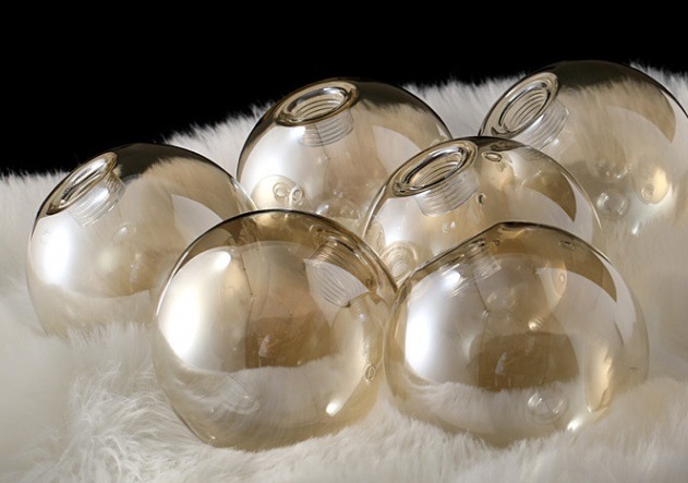 Светильник DZN1-6-164 БРОНЗА ` D1050/H450/15/G9/40W