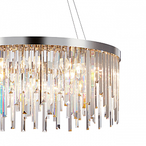 Светильник LH0048/12P-CR-CL D800/H320/12/E14/40W RSP