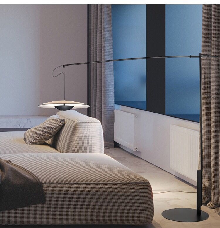 Светильник DZN-45479 WOOD ` D1720/H1800/1/LED/12W/3000K GINGER