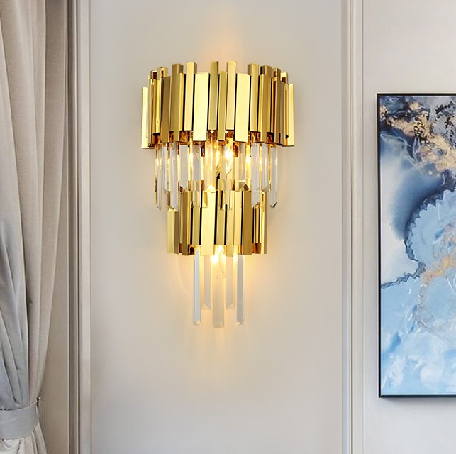 Светильник SFS W5201A/5A BRS CP D640/H175/5/E14/40W (1/6) RSP