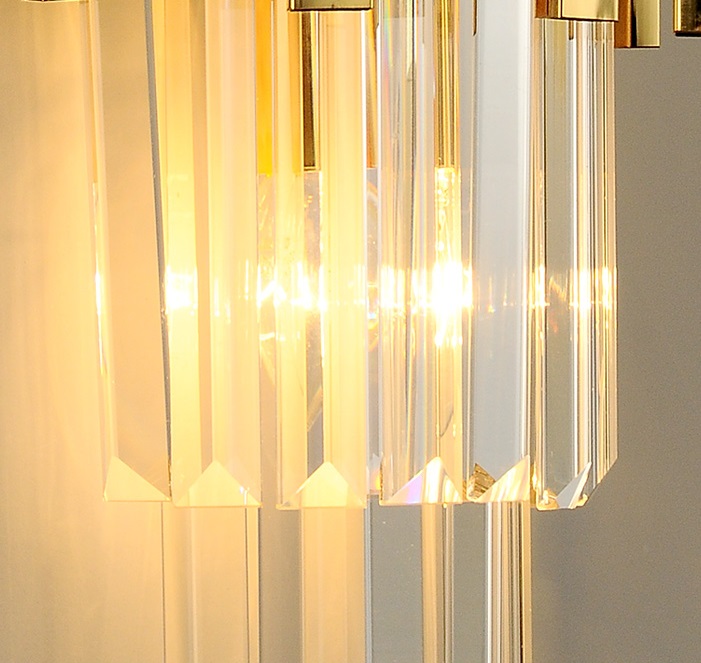 Светильник SFS W5201A/5A BRS CP D640/H175/5/E14/40W (1/6) RSP