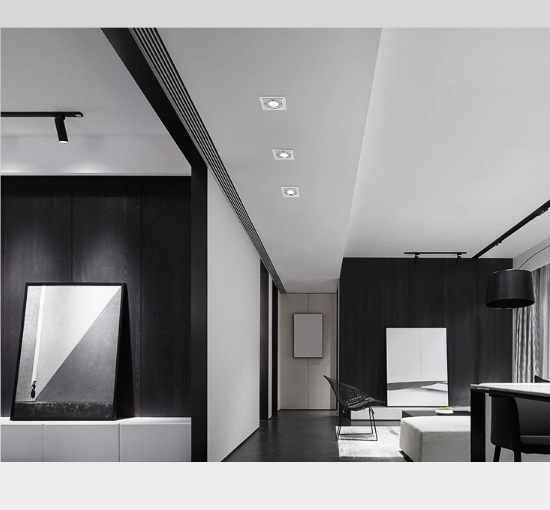 Cветильник SPF-9940 WHITE/БЕЛЫЙ ` D130/H45/1/MR16/50W SOFIT 23-06 (1/60)