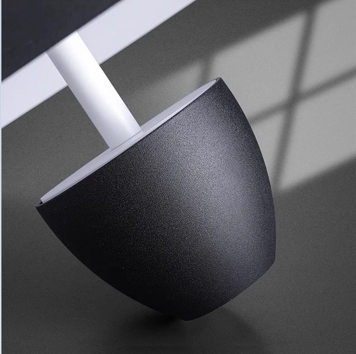 Светильник DZN- 65277 ЧЕРНЫЙ ` D400*180/H2000/1/LED//10W/3000К