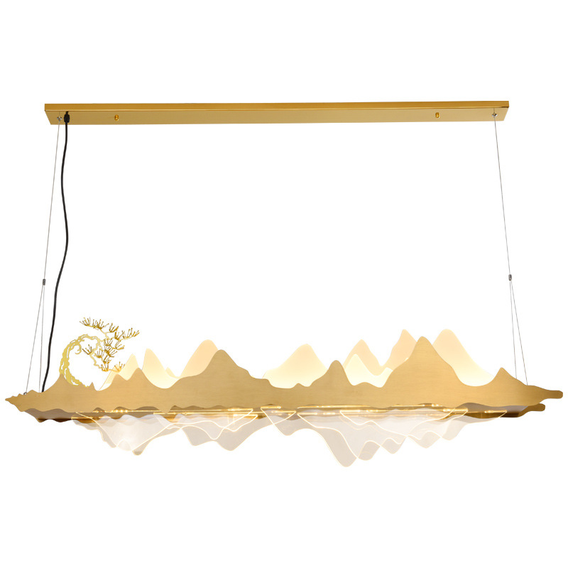 Светильник DZN-35687 БЕЛЫЙ ` D500/H250/1/LED/20W/4500K