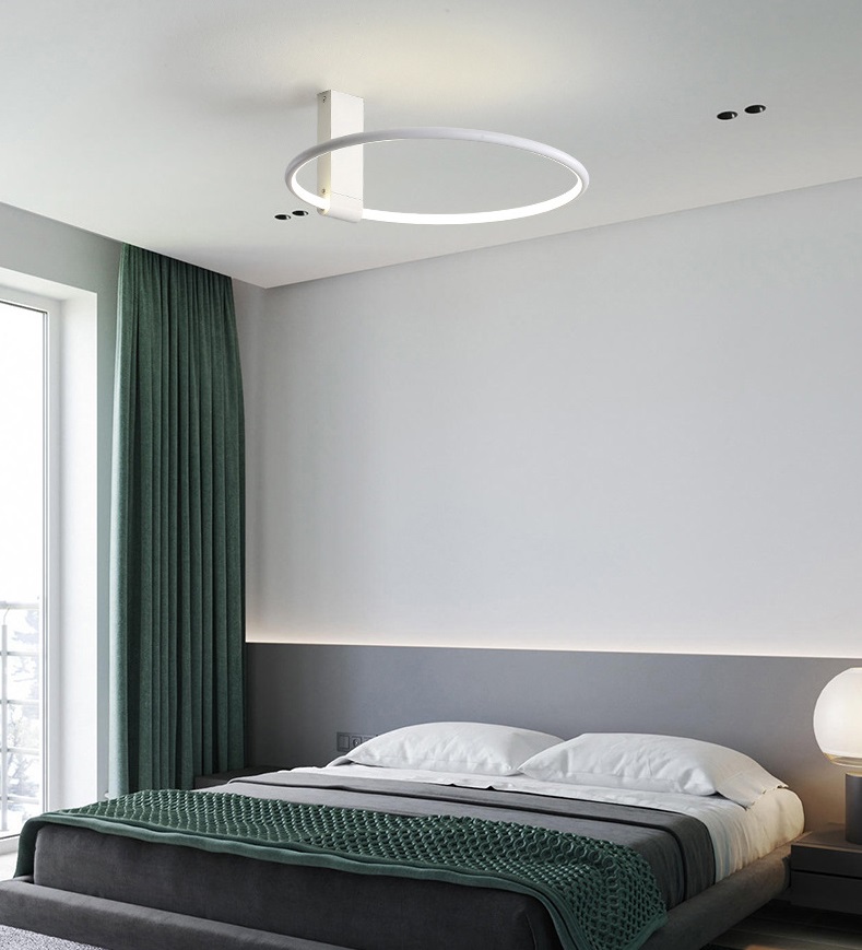 Светильник DZN-35687 БЕЛЫЙ ` D500/H250/1/LED/20W/4500K