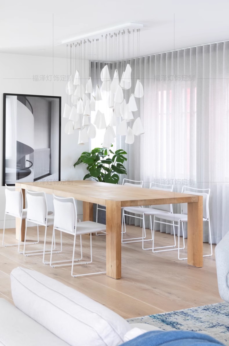 Светильник DZN-13464 БЕЛЫЙ / КЕРАМИКА ` D135/H180+1500/1/G9/10W BOCCI 25-11