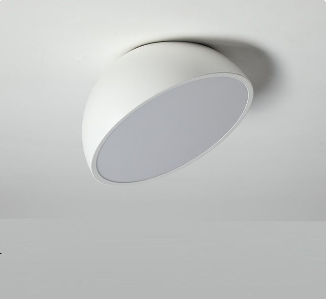 Светильник DZN-13481 БЕЛЫЙ ` D300/H200/1/LED/12W/4500K SELDENO VST