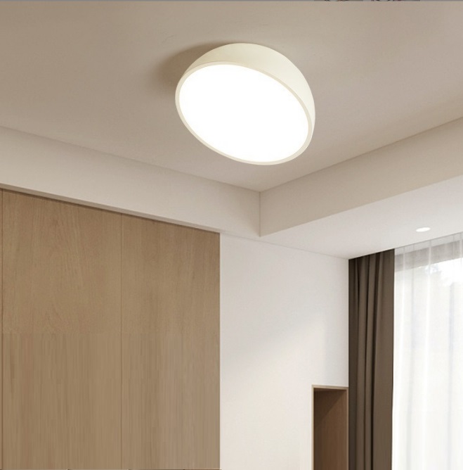 Светильник DZN-13481 БЕЛЫЙ ` D300/H200/1/LED/12W/4500K SELDENO VST