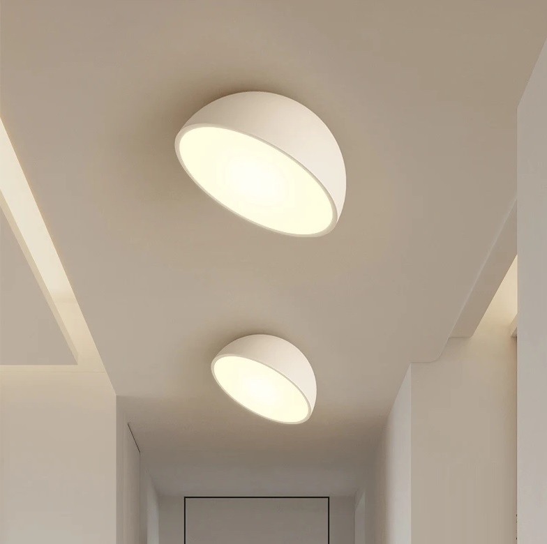 Светильник DZN-13483 БЕЛЫЙ ` D500/H400/1/LED/55W/4500K SELDENO