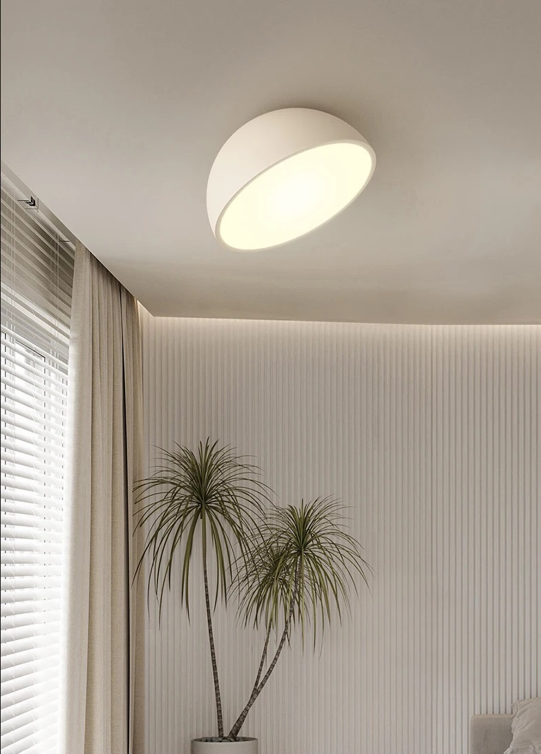 Светильник DZN-13483 БЕЛЫЙ ` D500/H400/1/LED/55W/4500K SELDENO