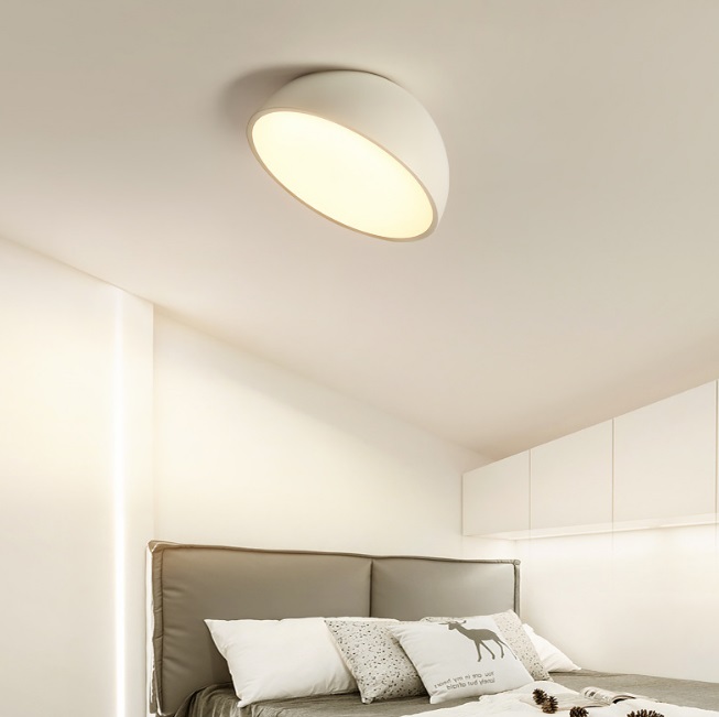 Светильник DZN-13483 БЕЛЫЙ ` D500/H400/1/LED/55W/4500K SELDENO