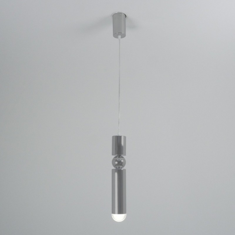 Светильник SPF-13544 МАТОВЫЙ РОМ ` D55/H300/1/GU10/50W FULCRUM без лампы 24-09