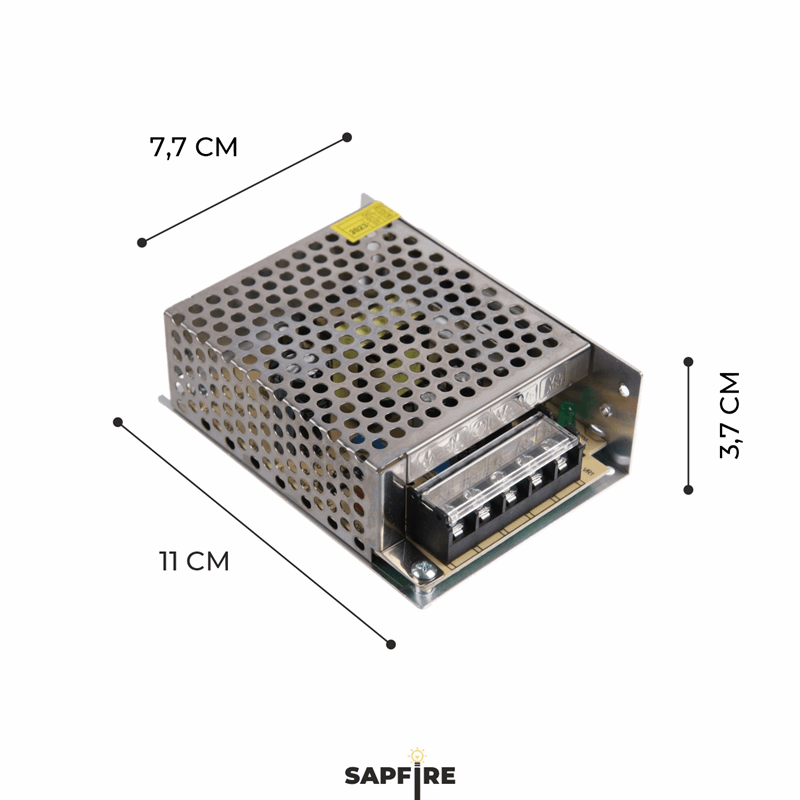 Ecola LED strip Power Supply 50W 220V-12V IP20 блок питания для светодиодной ленты