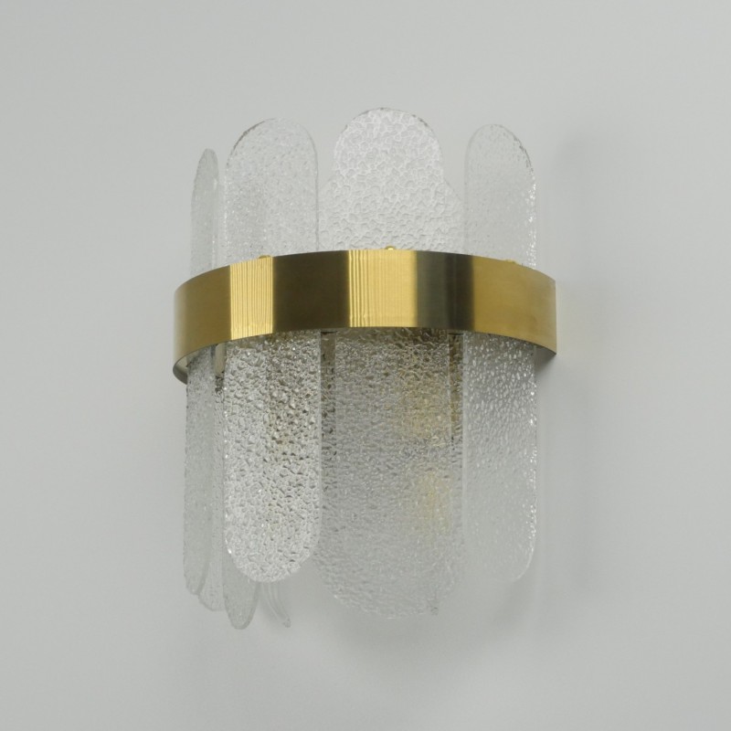 Светильник ElegantLight MD.7018 BRASS/ЛАТУНЬ ` D210/H280/2/E14/40W DZN 22-12 (1 из 2 в коробке)