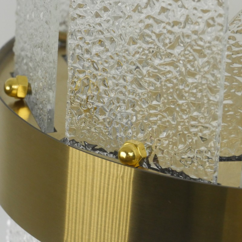 Светильник ElegantLight MD.7018 BRASS/ЛАТУНЬ ` D210/H280/2/E14/40W DZN 22-12 (1 из 2 в коробке)