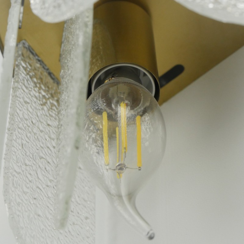 Светильник ElegantLight MD.7018 BRASS/ЛАТУНЬ ` D210/H280/2/E14/40W DZN 22-12 (1 из 2 в коробке)